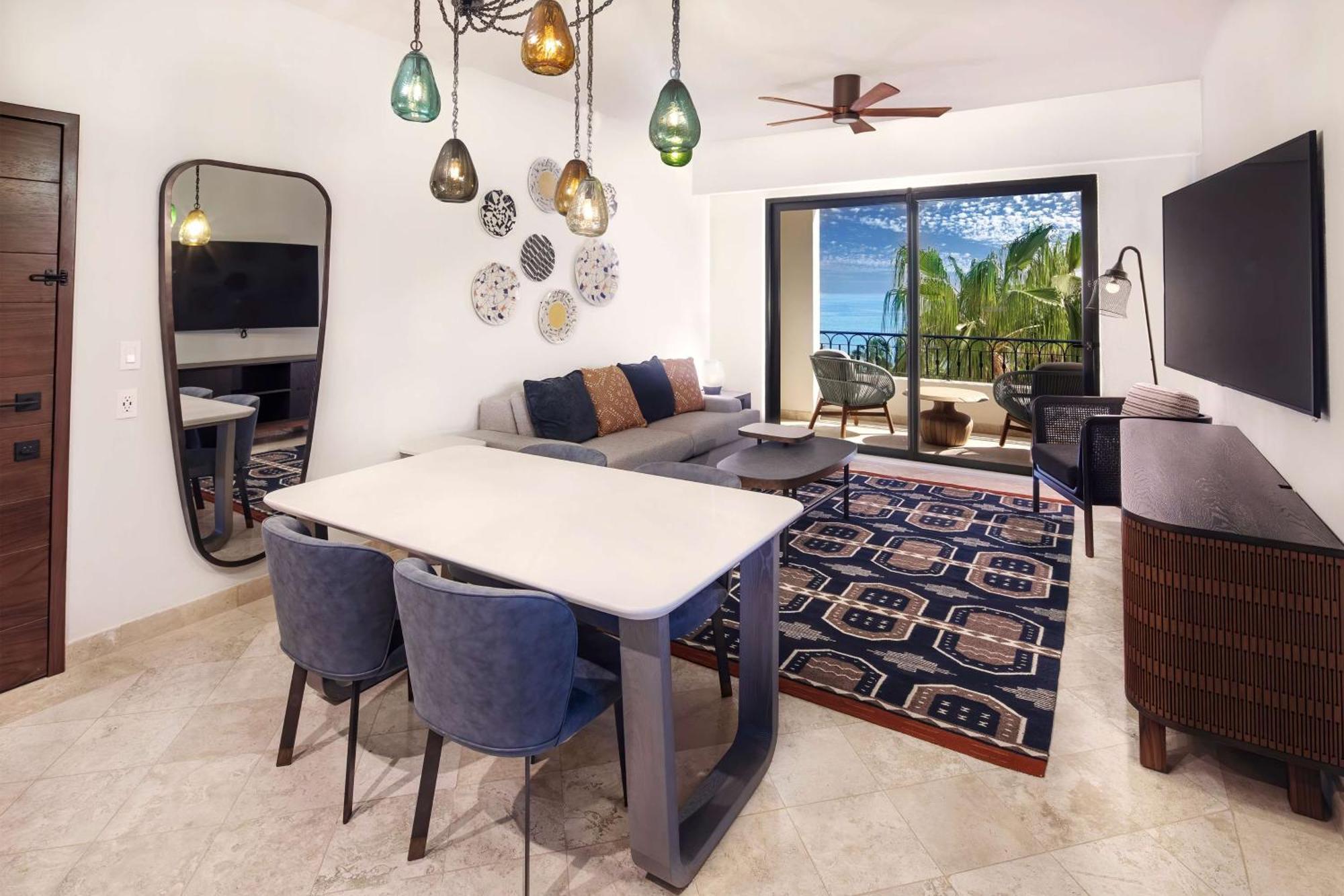 Hilton Grand Vacations Club La Pacifica Los Cabos Palmilla Экстерьер фото