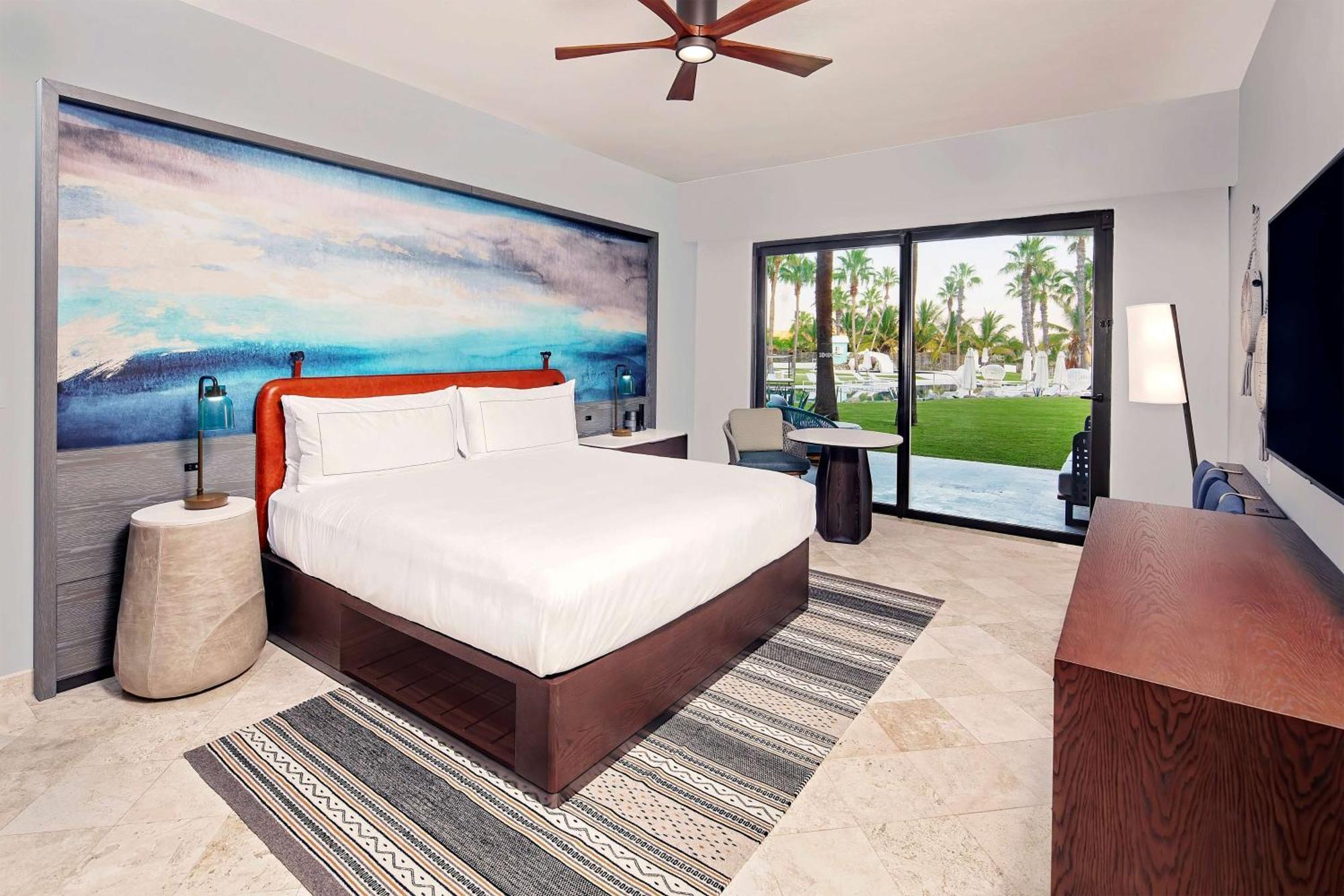 Hilton Grand Vacations Club La Pacifica Los Cabos Palmilla Экстерьер фото