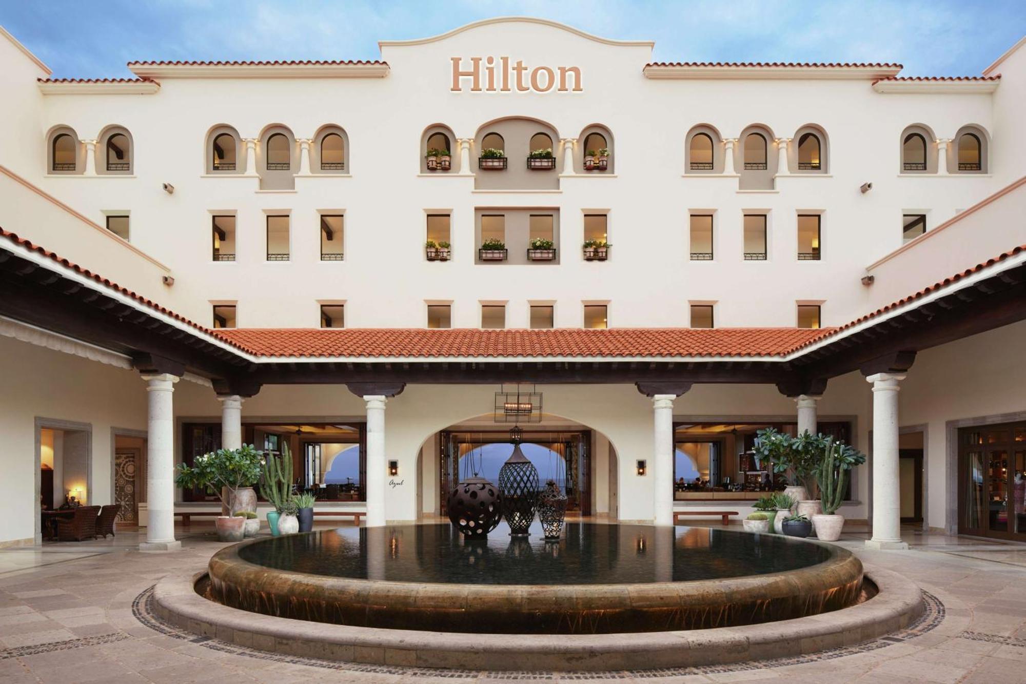Hilton Grand Vacations Club La Pacifica Los Cabos Palmilla Экстерьер фото