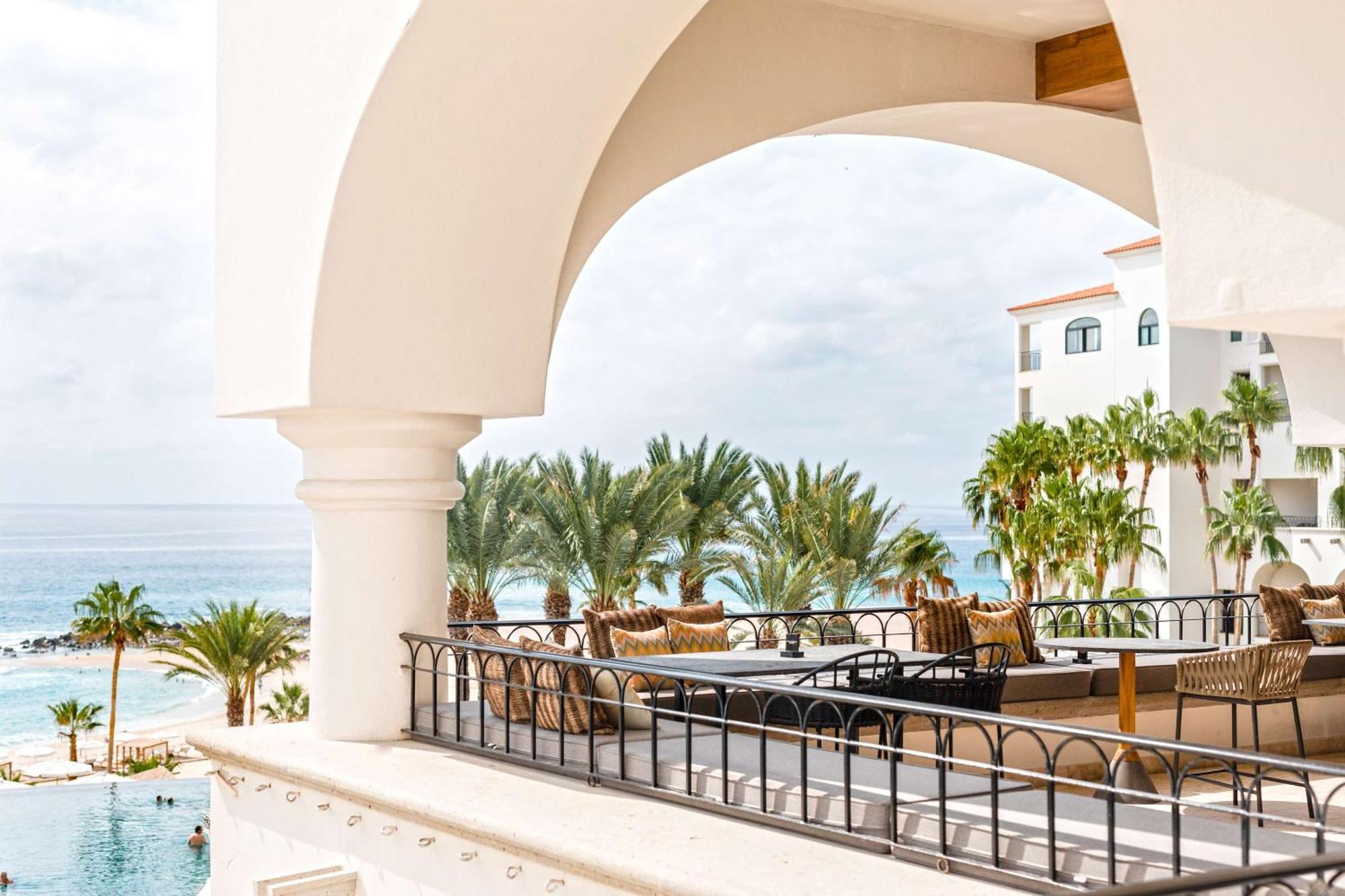 Hilton Grand Vacations Club La Pacifica Los Cabos Palmilla Экстерьер фото