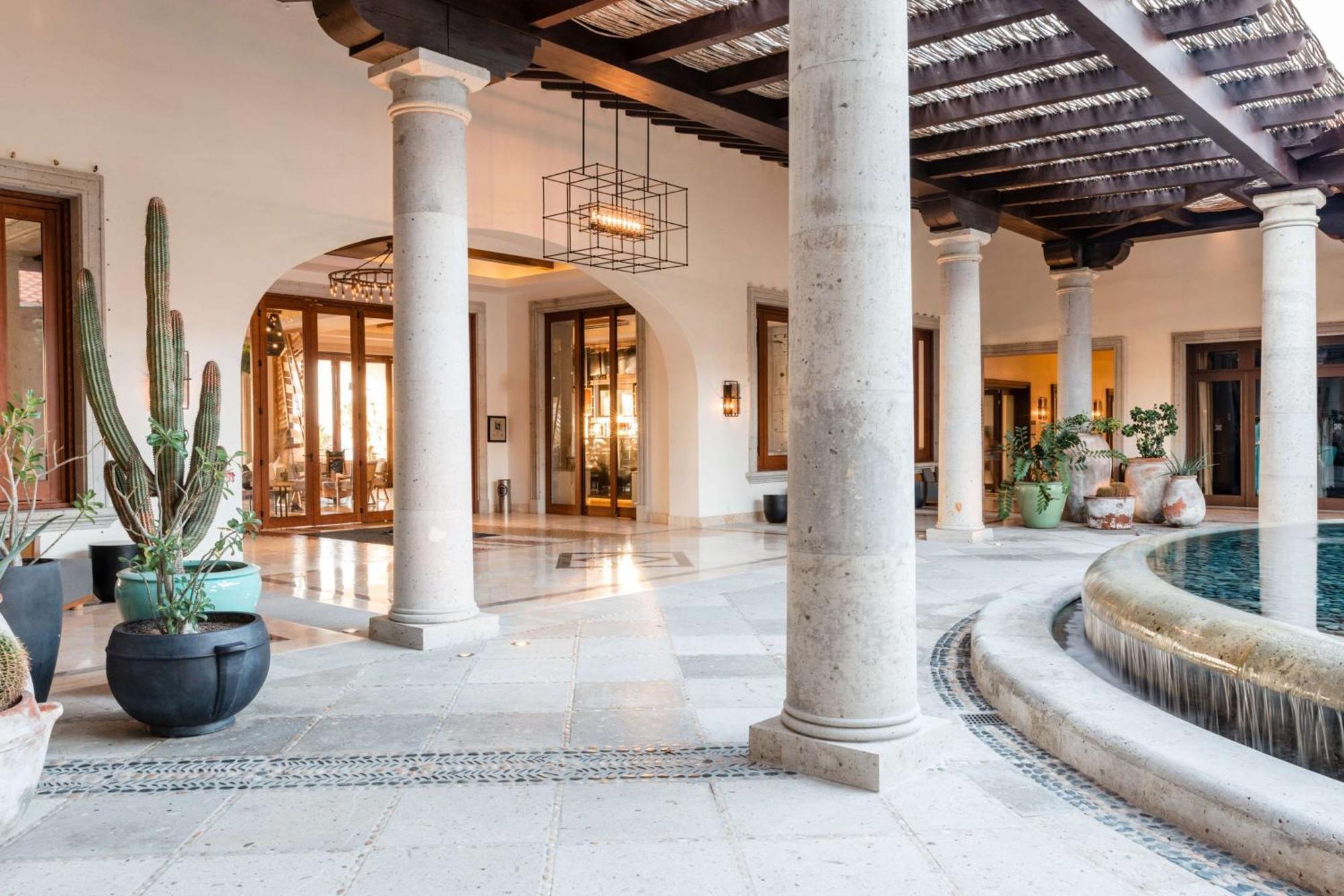 Hilton Grand Vacations Club La Pacifica Los Cabos Palmilla Экстерьер фото