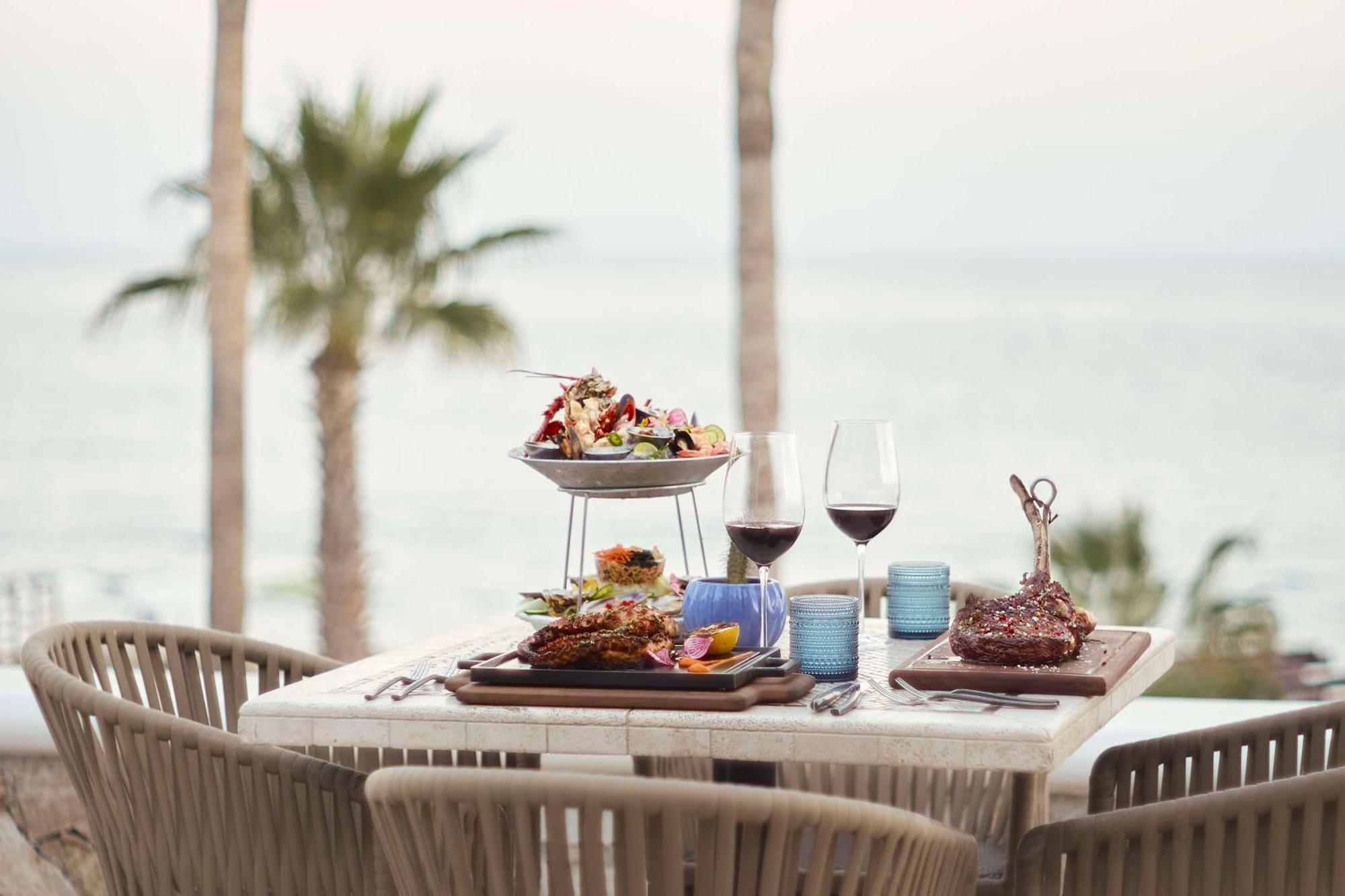 Hilton Grand Vacations Club La Pacifica Los Cabos Palmilla Экстерьер фото